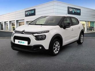 c3 bluehdi 100 s&s bvm5 feel