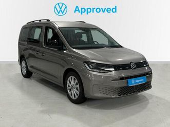 volkswagen caddy maxi california 2.0 tdi 90 kw (122 cv) dsg