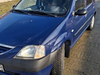 vand logan 1.4 mpi 2008 189 800 km