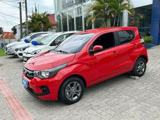 fiat mobi 1.0 evo like on