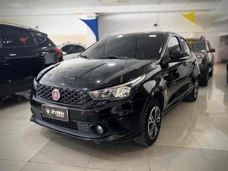 fiat argo drive 1.0 6v flex