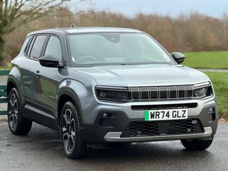 54kwh summit auto 5dr