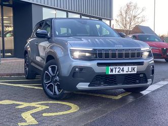 54kwh summit auto 5dr