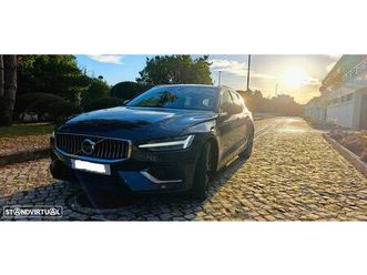 volvo v60 2.0 t8 awd te inscription