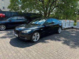 bmw 550i gt gran turismo shadow line, moto...