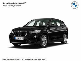 bmw x1 sdrive18i advantage ahk/led-scheinw./pdchinte