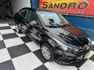 fiat cronos drive 1.8 16v flex aut.