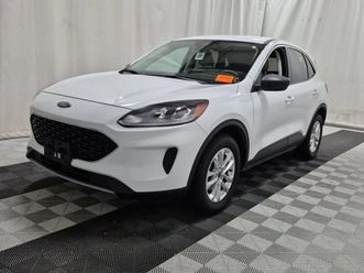 FORD ESCAPE se-hybrid-carfax