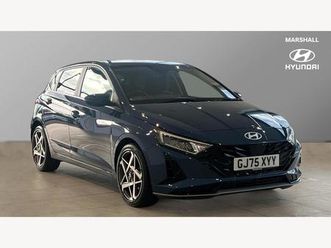 1.0 t-gdi ultimate dct euro 6 (start/stop) 5dr