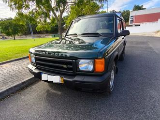 land rover discovery 2.5 td5