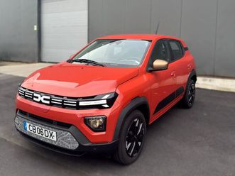 dacia spring extreme