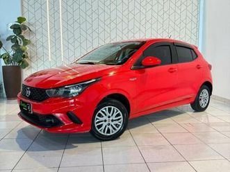 fiat argo drive 1.0 6v flex