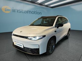 leapmotor c10 reev 158 kw