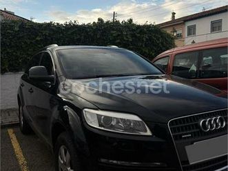 audi q7 3.0 tdi quattro tiptronic