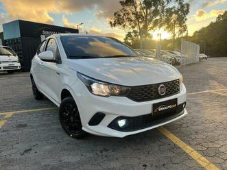 fiat argo drive 1.0 6v flex