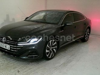 volkswagen arteon rline 2.0 tdi dsg