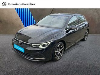 golf 1.4 ehybrid opf 204ch style dsg6