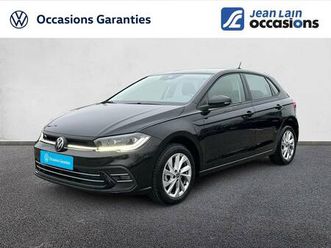 polo 1.0 tsi 95 s&s bvm5 style