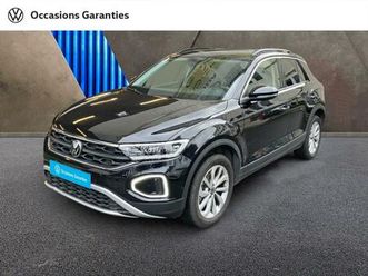 t-roc 1.5 tsi evo2 150ch vw edition dsg7