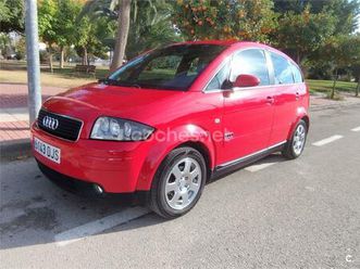 audi a2 1.4 tdi style