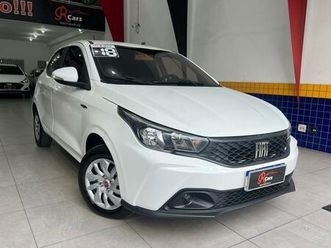 fiat argo drive 1.0 6v flex