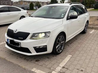 skoda octavia skoda octavia vrs