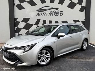 toyota corolla touring sports 1.8 hybrid comfort+p.sport