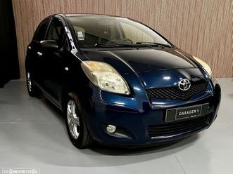 toyota yaris 1.0 vvt-i active+ac