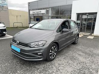 golf sportsvan 1.0 tsi 115 bvm6