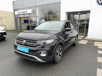 t-cross 1.0 tsi 95 start/stop bvm5