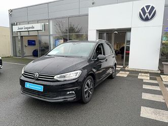 touran 2.0 tdi 150 dsg7 7pl