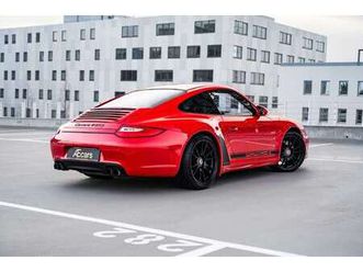 .2 - 911 c4 gts / pdk / carbon pack / full service