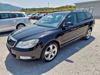 skoda octavia 2.0tdi 8 клапана! перфектна! автомат! навигация!