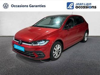 polo 1.0 tsi 95 s&s dsg7 style