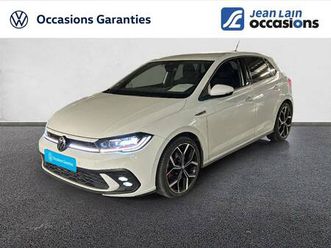 polo 2.0 tsi 207 s&s dsg7 gti