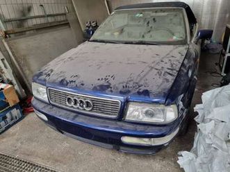 audi 80 cabrio