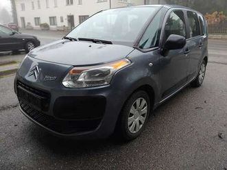 citroën c3 picasso 1.4 benzin