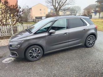 citroën c4 spacetourer