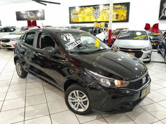 fiat argo drive 1.0 6v flex