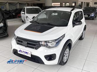 fiat mobi trekking 1.0 flex 5p.