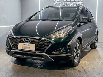 hyundai hb20x evolution 1.6 flex 16v aut 2020