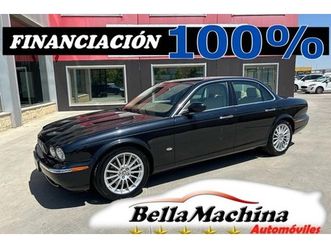 xj6 2.7d v6 executive