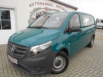 vito mixto 114 cdi bt kompakt 6-sitzer/lkw