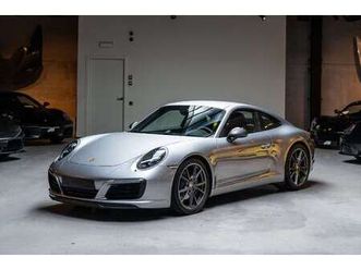 .2 carrera t - porsche approved - new condition