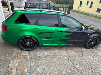 audi a4 allroad s4 4,2l v8