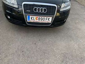 audi a6 3.0 tdi