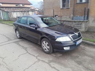 skoda octavia 1.9tdi 105ps