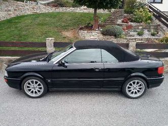 audi 80 audi cabrio 80 b4 2,0 e
