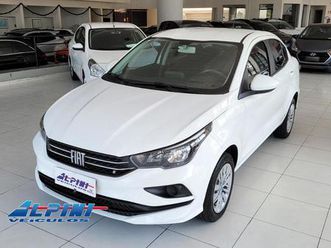 fiat cronos drive 1.0 6v flex