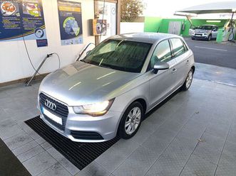 audi a1 1.6 tdi outubro/14